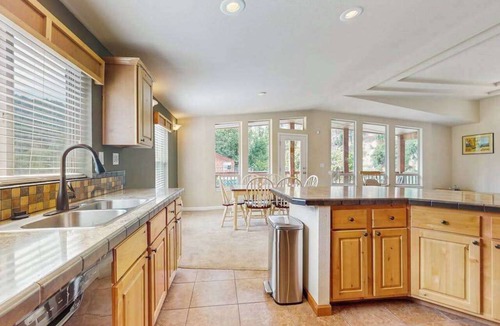 Willow Creek House | Trinity River Retreat