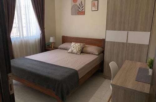 San Juan del Rio House | TRION Modera Living Homestay 1