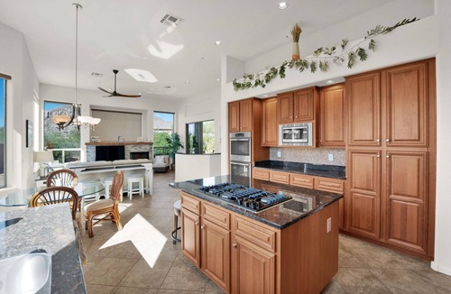 North Scottsdale House | Troon North Scottsdale Home w/Pool and Views!