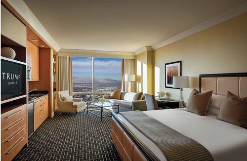 Las Vegas Hotel | Trump Condo Hotel in Vegas