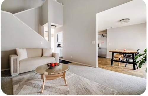 Yuba City House | tStylish 3BR Home w/AC Fast WiFi & Family Friendly