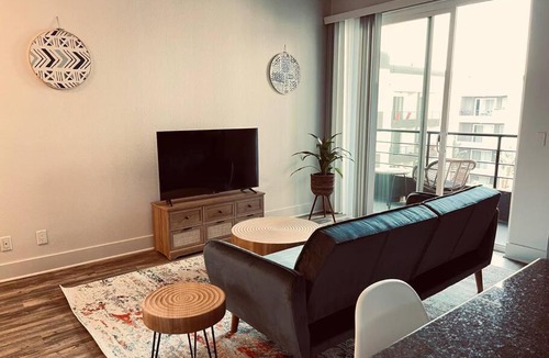 Marina del Rey Apartment | Tulum Vibes 1 Bedroom in Marina Del Rey