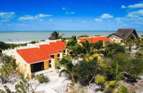 Celestun Villa | Two bedroom beachfront villa Celestun