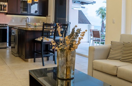 San Pedro Mixtepec Apartment | Two Bedroom Ocean Front