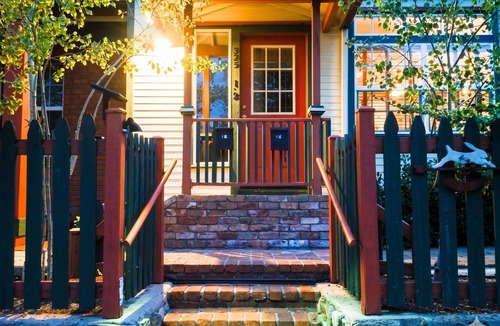 Nob Hill House | Union Street Townhouse 2BD/1.5BA Near Whiskey Row