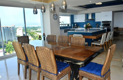 Isla Iguana Condo | Unwind in style-Your Luxury Vacation Penthouse in Puerto Vallarta,MX!