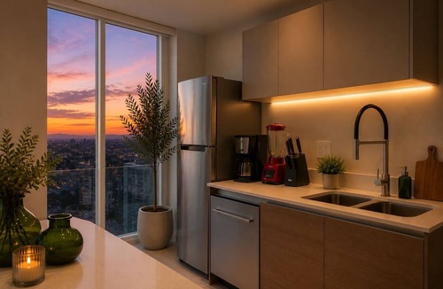 Financial District House | Urban Escape in Guadalajara | Best Area