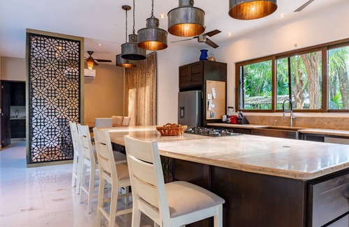 Playacar Villa | Uxmal 5 Bedroom Villa by RedAwning