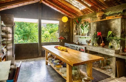 Yelapa Cabin | Vereda Yelapa : Abiu