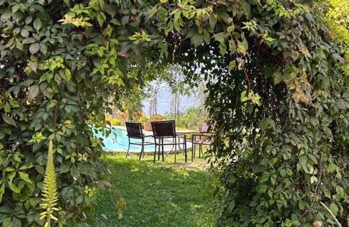 Jocotepec House | View of the lagoon, enjoy with family and friends.