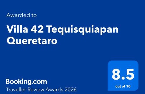 La Magdalena Apartment | Villa 42 Tequisquiapan Queretaro