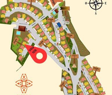Zona Centro House | Villa 4BR en SMA, descubre la ciudad como un local