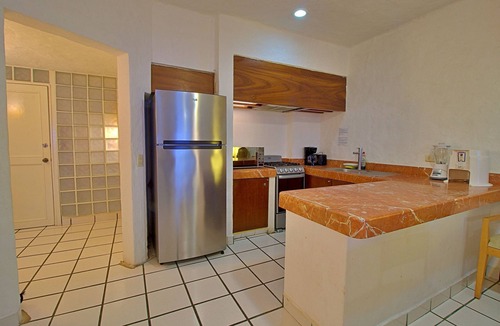 South Hotel Zone House | Villa 6 people Los Tules Terrace facing the sea