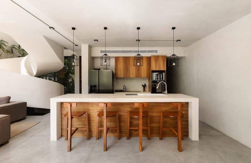 Tulum House | Villa Anunna Luxe Tulum Villa Beach Club Access