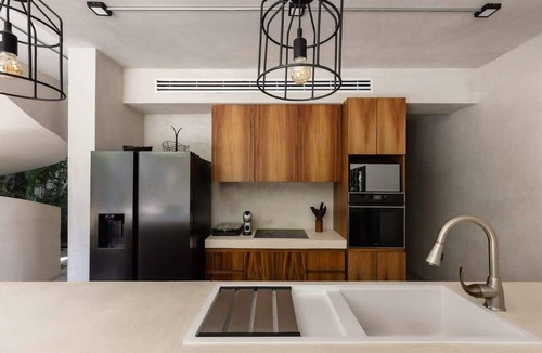 Tulum House | Villa Anunna Luxe Tulum Villa Beach Club Access