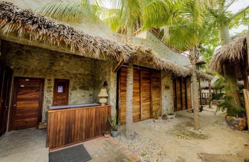 Santa Maria Tonameca House | Villa Aurema a Quiet Nature Retreat