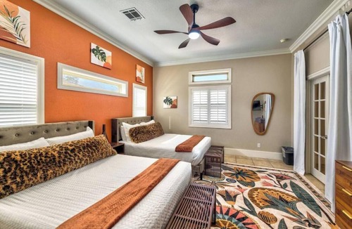 Paradise Villa | Villa Beaumont, Elegant Family Villa with Heated Pool