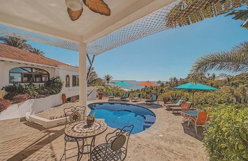 San Francisco House | Villa Catalina - Pool - OceanViews - 5 King Suites