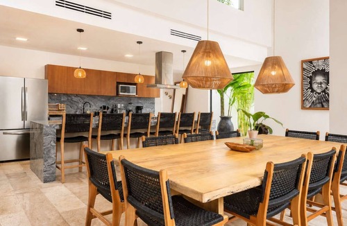 Tulum House | Villa con Limpieza Concierge y Jacuzzi