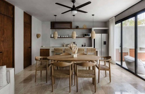 Tulum House | Villa Coralia J2 Private Pools Beach Club Access