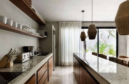 Tulum House | Villa Coralia J2 Private Pools Beach Club Access