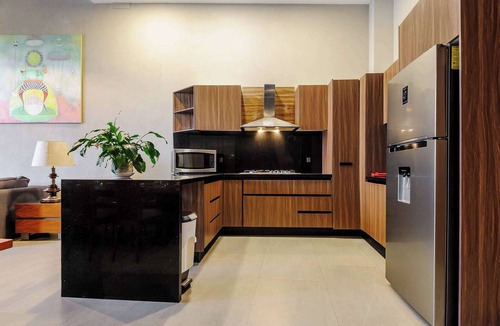 El Santuario Apartment | Villa del Carmen | Lakeview Terrace Retreat