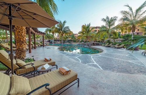 Loreto Apartment | Villa del Palmar at Danzante Bay near Loreto with Mexico’s best Golf Course