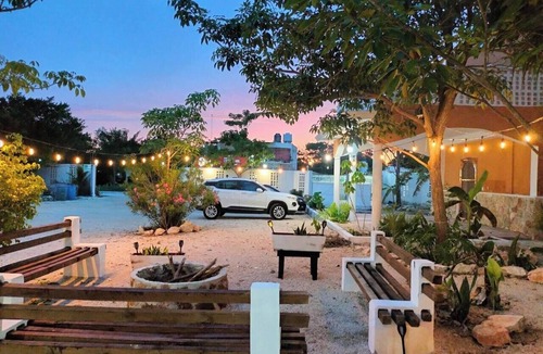 Celestun Apartment | Villa Gabriela #5 Cozy room 3 min from the beach