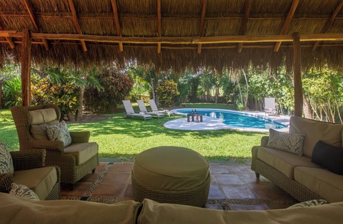 Playacar Fase II Villa | Villa Golf Beach Private Pool & BBQ & Free Maid Service