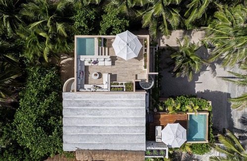 Zona Hotelera Villa | Villa in the heart of Tulum’s Hotel Zone