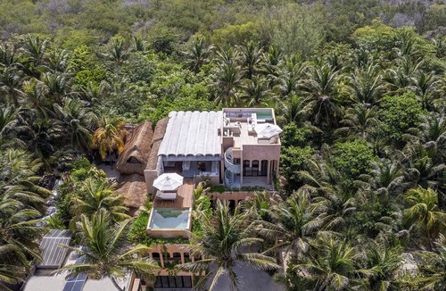 Zona Hotelera Villa | Villa in the heart of Tulum’s Hotel Zone