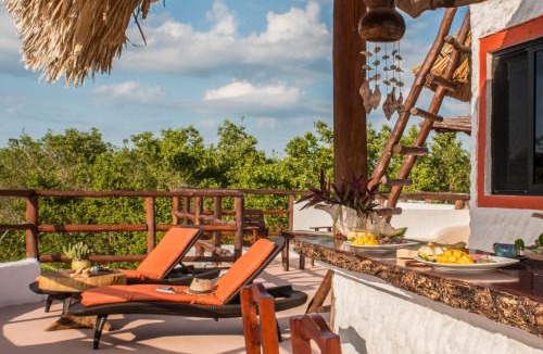 Isla Holbox Hotel | Villa Los Mangles Boutique Hotel