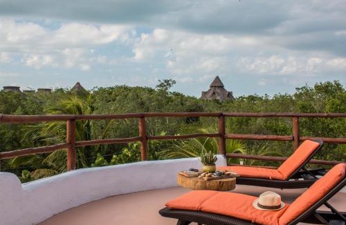 Isla Holbox Hotel | Villa Los Mangles Boutique Hotel