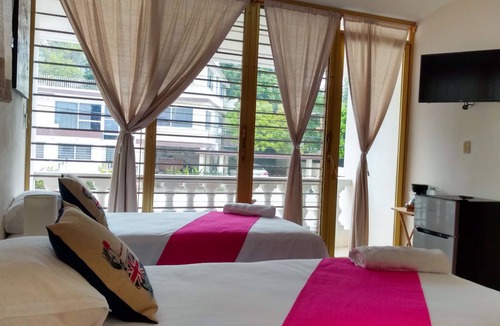 Tuxpan House | Villa Mandarina Suites Tuxpan