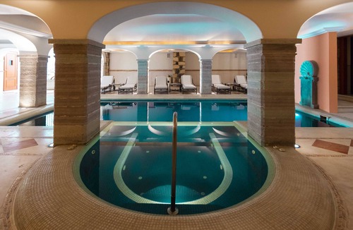 De La Presa Hotel | Villa Maria Cristina