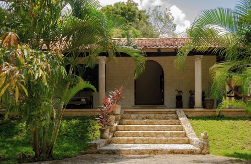 Cancun House | villa mexicana