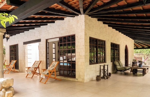 Cancun House | villa mexicana
