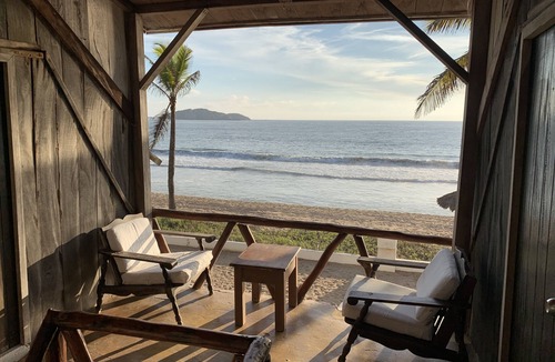 Punta Perula Hotel | Villa Polinesia Chamela