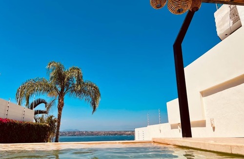 Tequesquitengo House | Villa & Pool Cascada - Tequesquitengo Lake View