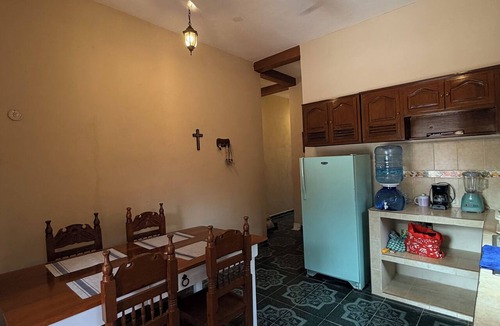 Acanceh House | Villa Razielys: A Yucatecan Colonial House Near Cenotes and Archaeological Sites