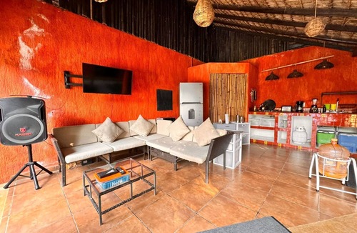 Burgos Bugambilias Villa | Villas de Brisas, within a safe, quiet and private fraction you do not share