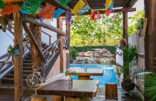 Isla Holbox Hotel | Villas Margaritas Holbox