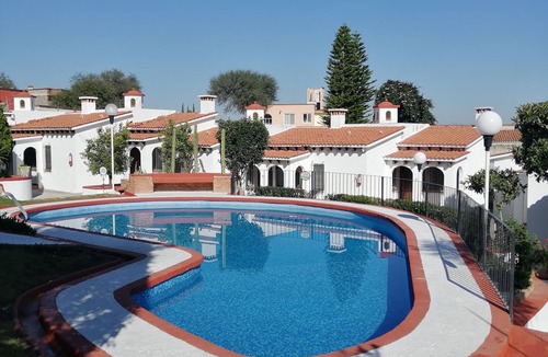 Centro Hotel | Villas Tequisquiapan