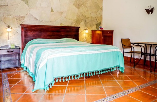 Huasca De Ocampo Hotel | Villas Xänthe
