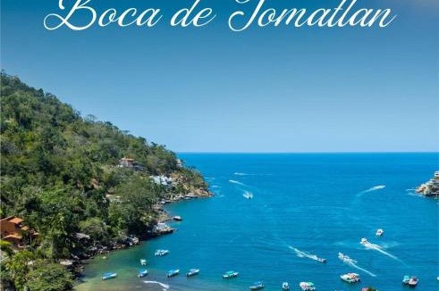 Boca de Tomatlan Apartment | Vista Boca