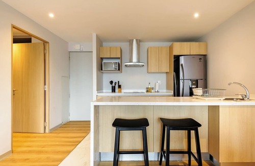 Roma Sur Apartment | w* | Amazing 1BR w/AC in the Heart of Roma Sur