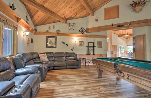 South Beach House | Walk to Ocean: Home w/Hot Tub in South Beach!