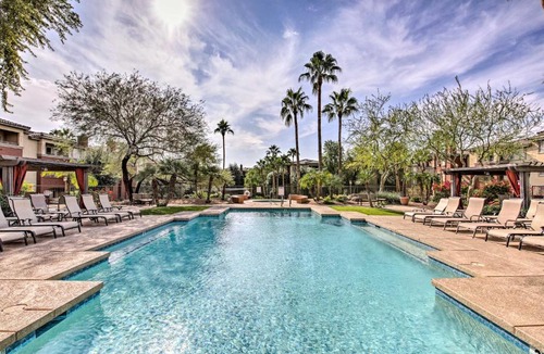 Camelback East House | Walk to Papago Park: Central Condo w/Resort Perks