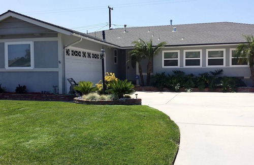 Hermosa Village House | Walking Distance To Disneyland With Private Pool, Game Room, and Hot Tub!