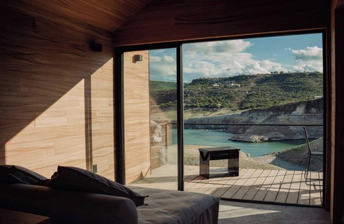 Cadereyta de Montes Cabin | Wander Cabins Dehe